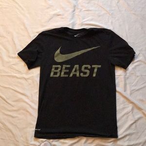 Nike Dri-fit T-shirt